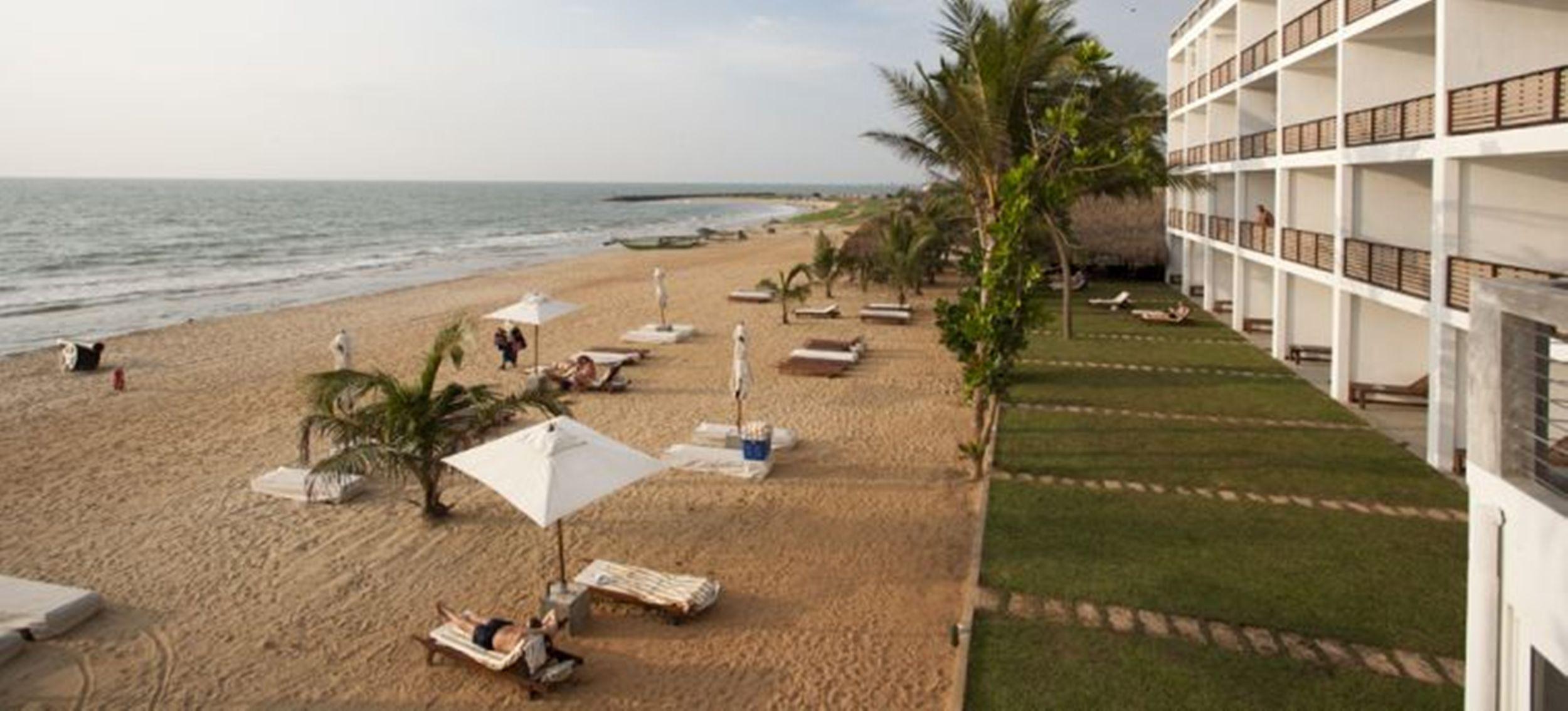 Jetwing Sea Hotel Negombo Exterior foto