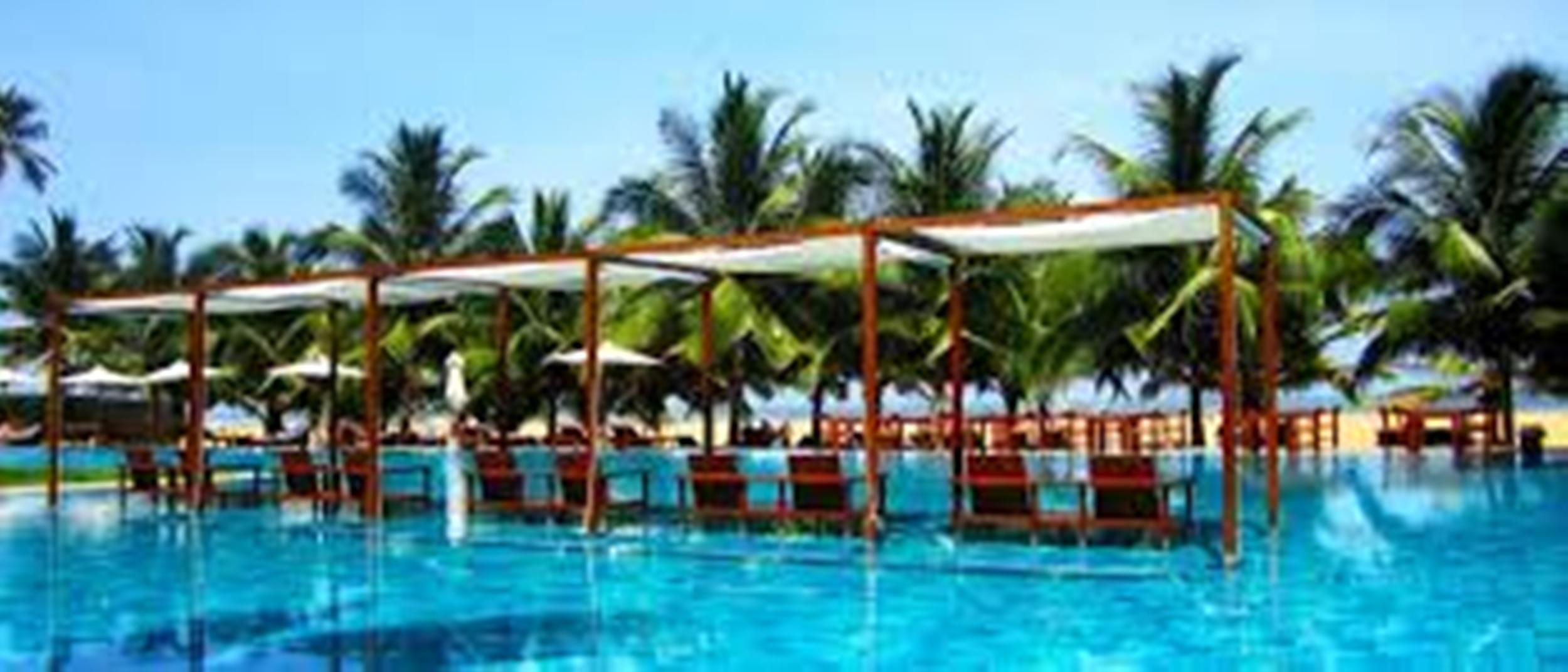 Jetwing Sea Hotel Negombo Exterior foto