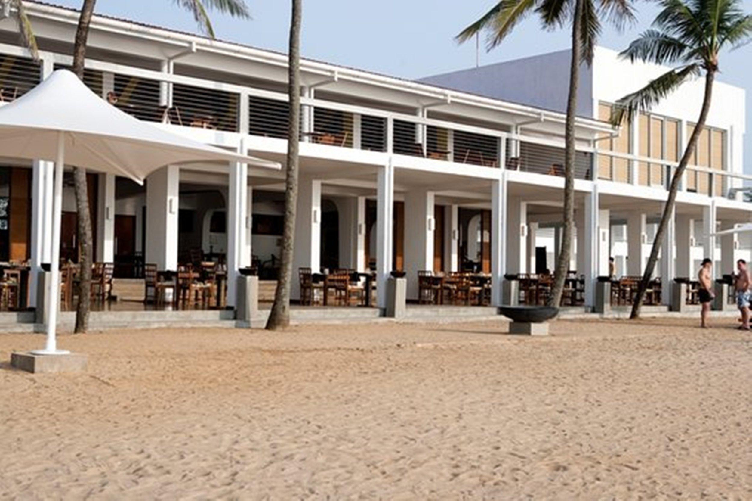 Jetwing Sea Hotel Negombo Exterior foto