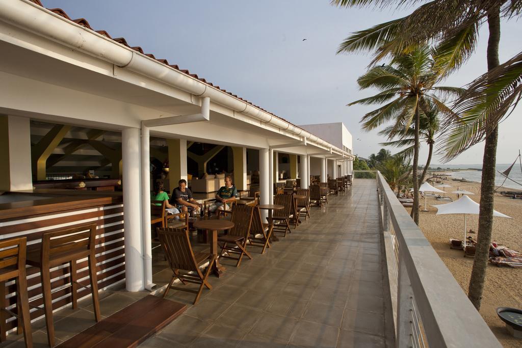 Jetwing Sea Hotel Negombo Exterior foto