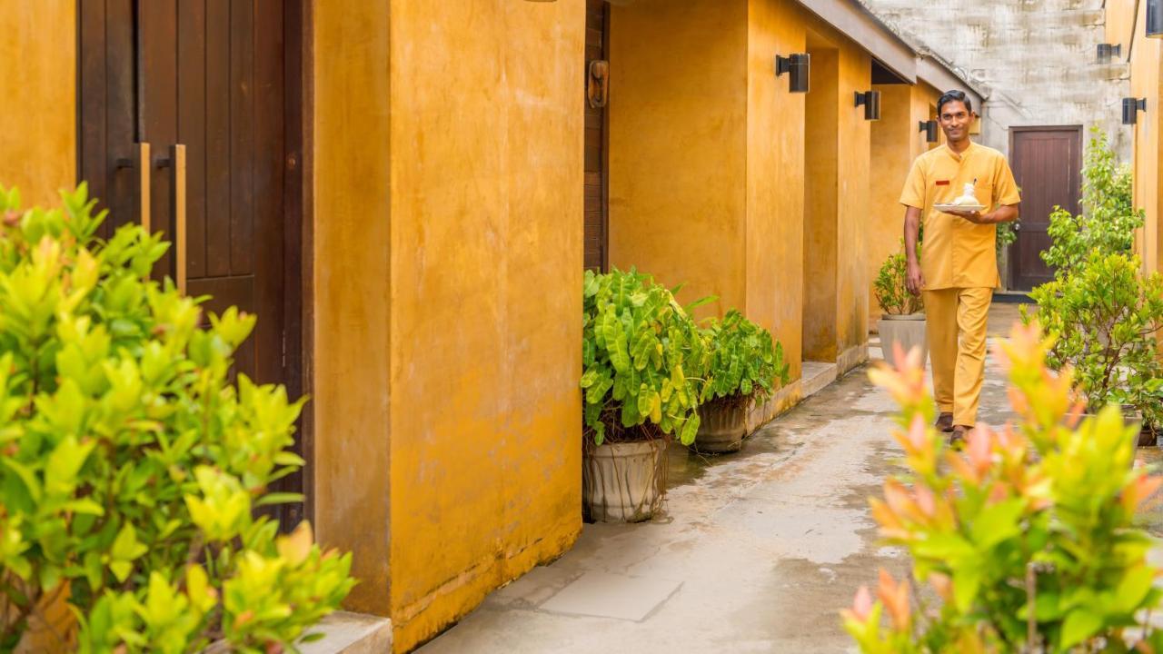 Jetwing Sea Hotel Negombo Exterior foto